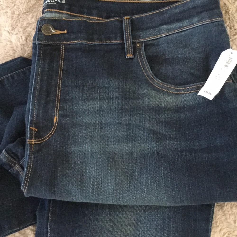 Old navy curvy jeans